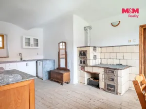 Prodej ubytování, Dívčice - Zbudov, 180 m2