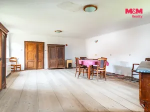 Prodej ubytování, Dívčice - Zbudov, 180 m2
