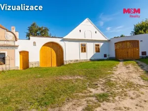 Prodej ubytování, Dívčice - Zbudov, 180 m2