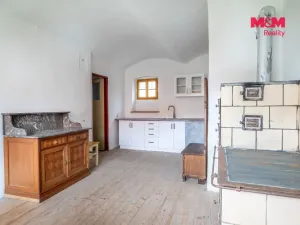 Prodej výrobních prostor, Dívčice - Zbudov, 180 m2