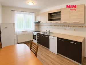Pronájem bytu 2+1, Beroun - Beroun-Město, Třída Míru, 54 m2
