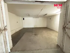 Pronájem garáže, Kladno, Bellevue, 26 m2