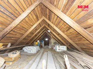 Prodej chalupy, Týnec nad Labem - Lžovice, 68 m2