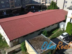 Prodej obchodního prostoru, Přerov - Přerov I-Město, Žerotínovo nám., 747 m2