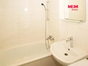 Prodej bytu 1+kk, Ostrava - Vítkovice, Na Obvodu, 27 m2