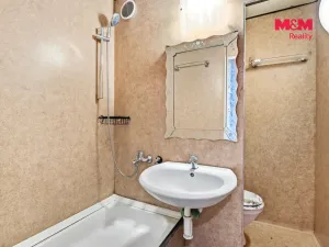 Prodej bytu 2+kk, Ústí nad Labem - Severní Terasa, Šrámkova, 40 m2