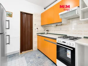 Pronájem bytu 1+1, Zlín, Družstevní, 20 m2
