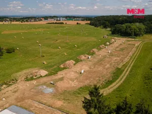 Prodej pozemku pro bydlení, Urbanice, 1276 m2