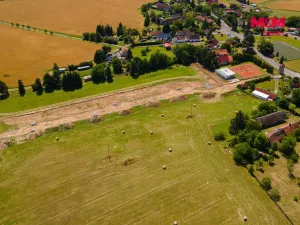 Prodej pozemku pro bydlení, Urbanice, 1276 m2