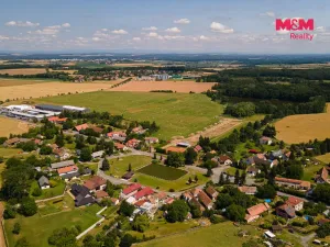 Prodej pozemku pro bydlení, Urbanice, 1276 m2