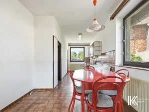 Prodej vícegeneračního domu, Chrudim, Čáslavská, 227 m2