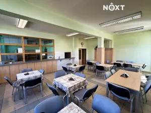 Prodej kanceláře, Tábor, U Cihelny, 1640 m2