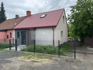 Prodej rodinného domu, Vysoká - Střednice, 125 m2