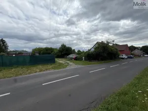 Prodej pozemku pro bydlení, Lom, Palackého, 2632 m2
