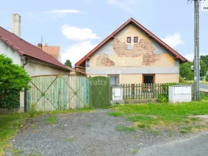 Prodej rodinného domu, Pňov-Předhradí - Předhradí, U Parku, 86 m2