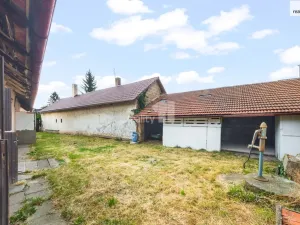 Prodej rodinného domu, Pňov-Předhradí - Předhradí, U Parku, 86 m2
