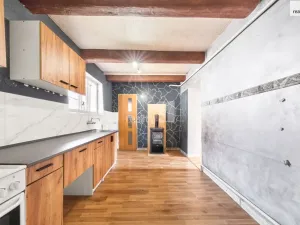 Prodej rodinného domu, Pňov-Předhradí - Předhradí, U Parku, 86 m2