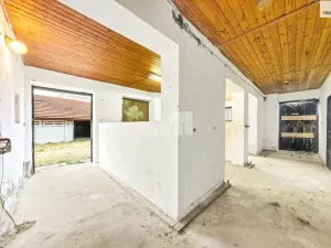 Prodej rodinného domu, Pňov-Předhradí - Předhradí, U Parku, 86 m2