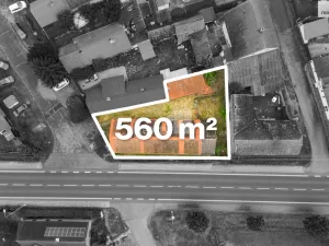 Prodej rodinného domu, Pňov-Předhradí - Předhradí, U Parku, 86 m2