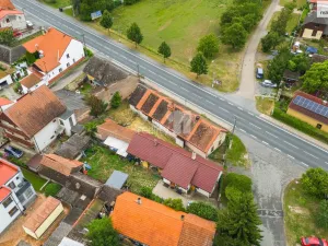 Prodej rodinného domu, Pňov-Předhradí - Předhradí, U Parku, 86 m2