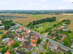 Prodej rodinného domu, Pňov-Předhradí - Předhradí, U Parku, 86 m2