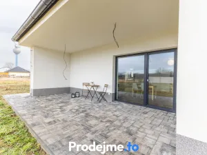Prodej rodinného domu, Hevlín, 113 m2