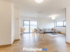 Prodej rodinného domu, Hevlín, 113 m2