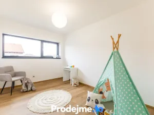 Prodej rodinného domu, Hevlín, 113 m2