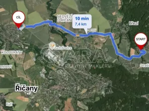 Prodej chaty, Babice, Brennerova, 58 m2