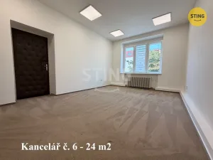 Pronájem kanceláře, Ostrava, Purkyňova, 209 m2