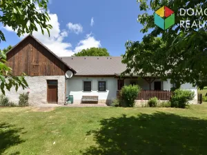 Prodej rodinného domu, Maleč - Dolní Lhotka, 124 m2