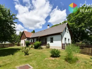 Prodej rodinného domu, Maleč - Dolní Lhotka, 124 m2