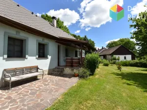 Prodej rodinného domu, Maleč - Dolní Lhotka, 124 m2