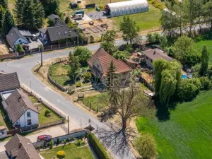 Prodej rodinného domu, Kropáčova Vrutice - Střížovice, 274 m2