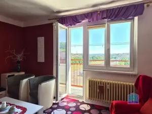 Prodej bytu 2+1, Karlovy Vary, Západní, 53 m2