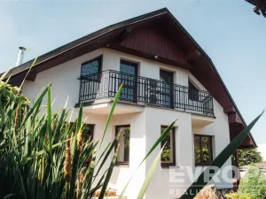 Prodej rodinného domu, Pardubice, MUDr. Ducháčkové, 226 m2