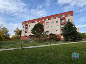 Prodej bytu 3+1, Stříbro, Brožíkova, 56 m2