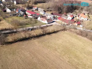 Prodej pozemku pro bydlení, Bílsko - Netonice, 4553 m2