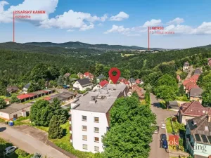Prodej bytu 3+kk, Jablonec nad Nisou, Panenská, 96 m2