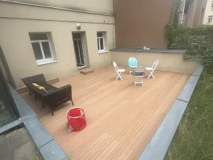 Pronájem bytu 1+kk, Praha - Břevnov, Nad Závěrkou, 35 m2