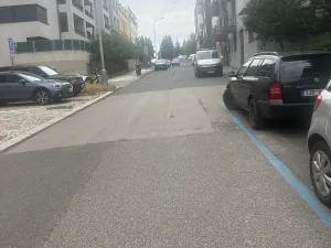 Pronájem bytu 1+kk, Praha - Břevnov, Nad Závěrkou, 35 m2