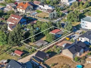 Prodej pozemku pro bydlení, Nýřany, okres plzeň-sever, Osvobozených politických vězňů, 818 m2