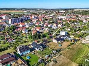 Prodej pozemku pro bydlení, Nýřany, okres plzeň-sever, Osvobozených politických vězňů, 818 m2