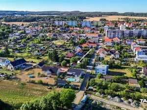 Prodej pozemku pro bydlení, Nýřany, okres plzeň-sever, Osvobozených politických vězňů, 818 m2