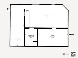 Prodej pozemku pro bydlení, Nýřany, okres plzeň-sever, Osvobozených politických vězňů, 818 m2