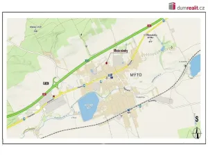 Prodej rodinného domu, Mýto, U Sladovny, 76 m2