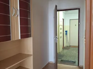 Pronájem bytu 1+kk, Olomouc - Lazce, Synkova, 34 m2