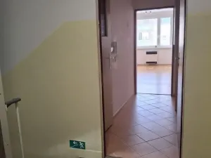 Pronájem bytu 1+kk, Olomouc - Lazce, Synkova, 34 m2