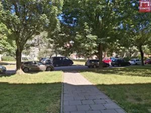 Pronájem bytu 1+kk, Olomouc - Lazce, Synkova, 34 m2