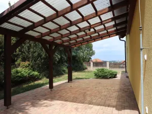 Pronájem rodinného domu, Plzeň - Litice, Dubová, 165 m2